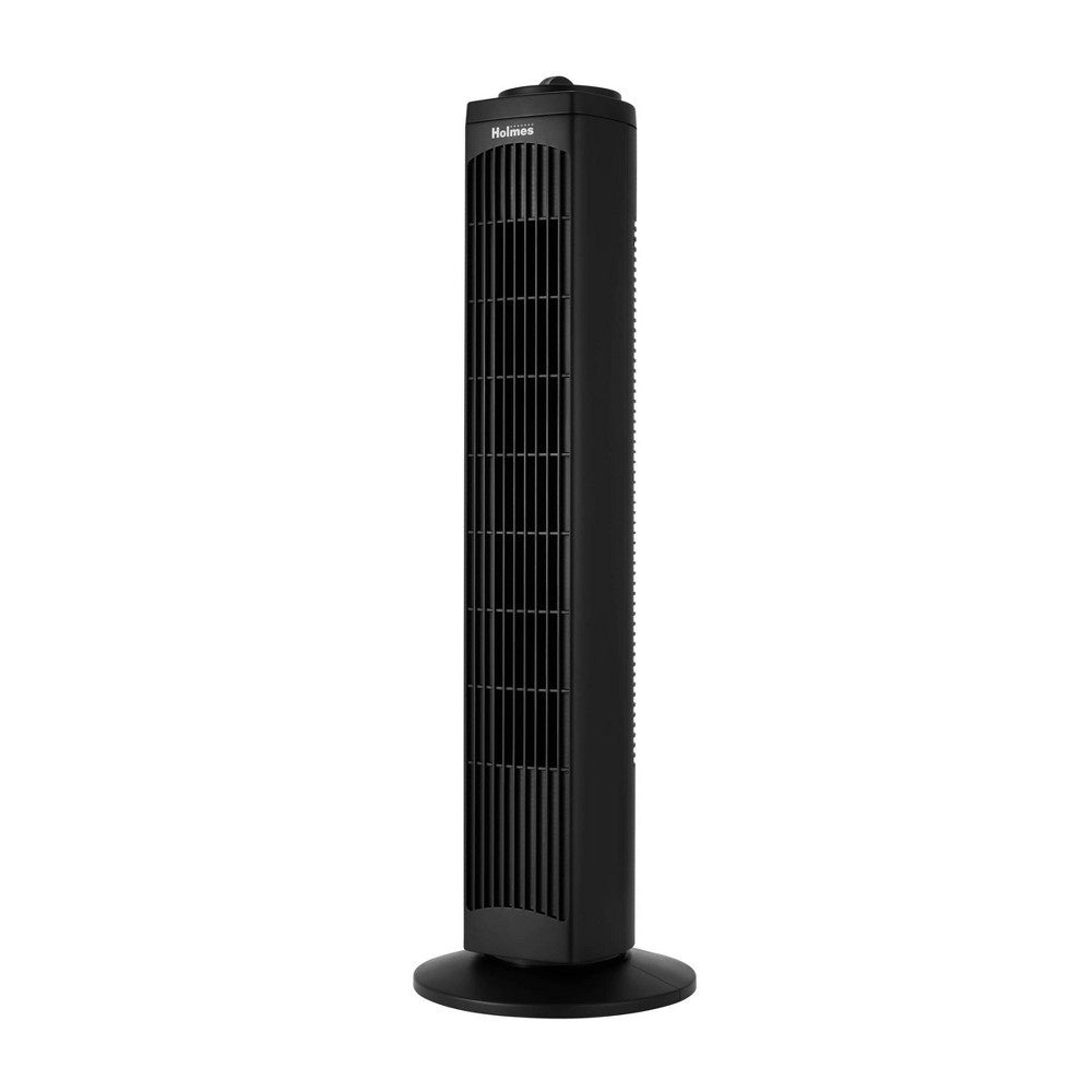 Holmes 29" Oscillating Manual Tower Fan - Bellso